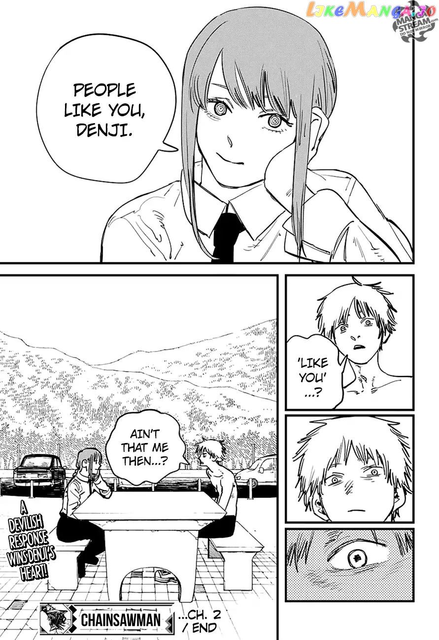 Chainsaw Man, Chapter 2 image 26
